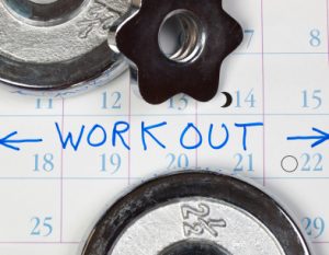 Workout Schedule