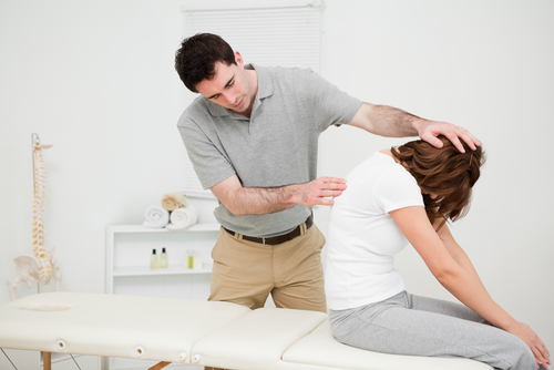 Chiropractic Care Licensed Professionals