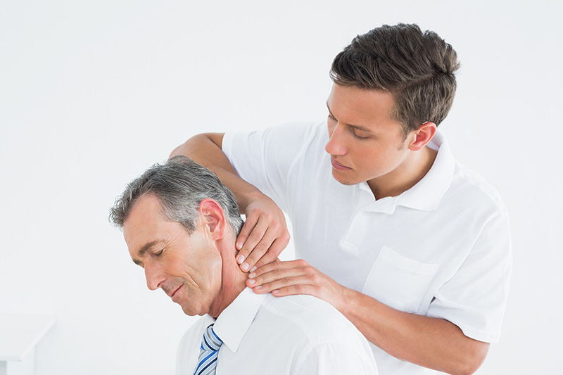 chiropractic-massage